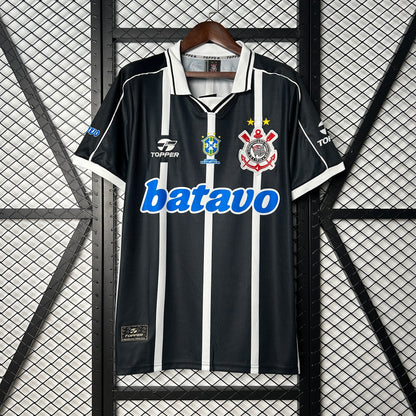 Camisola Corinthians - Alternativa 1999/2000