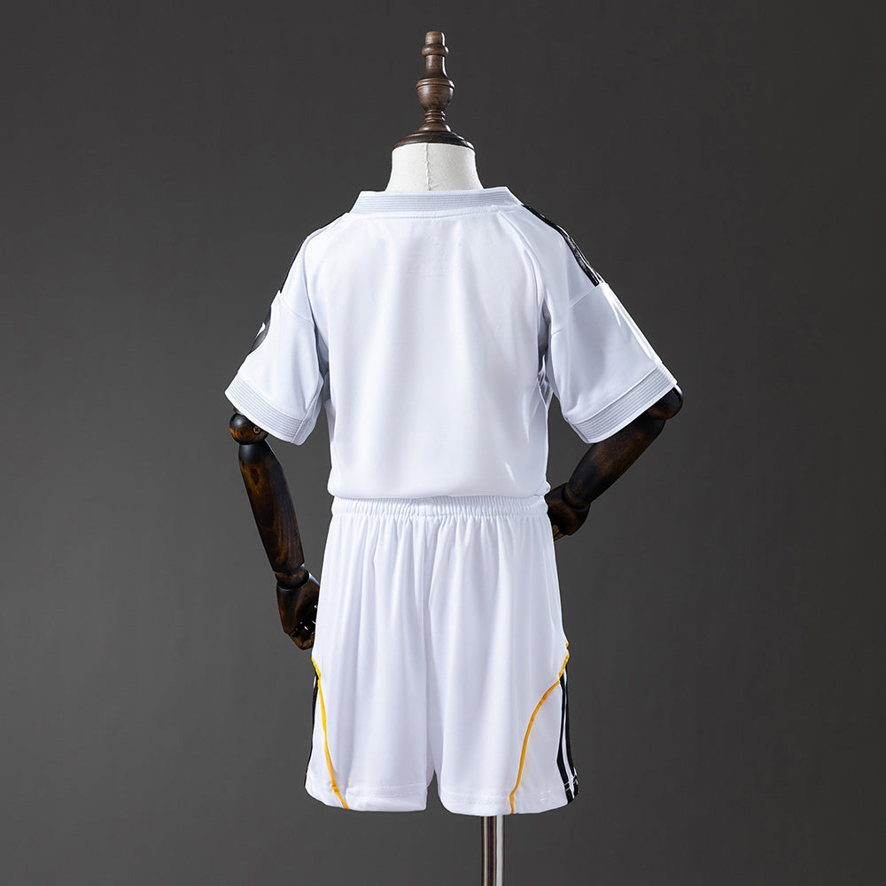 Kit Criança - Real Madrid Principal 2025/26