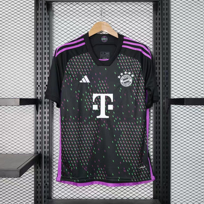 Camiseta Bayern Múnich 2023/2024 Segunda Equipación