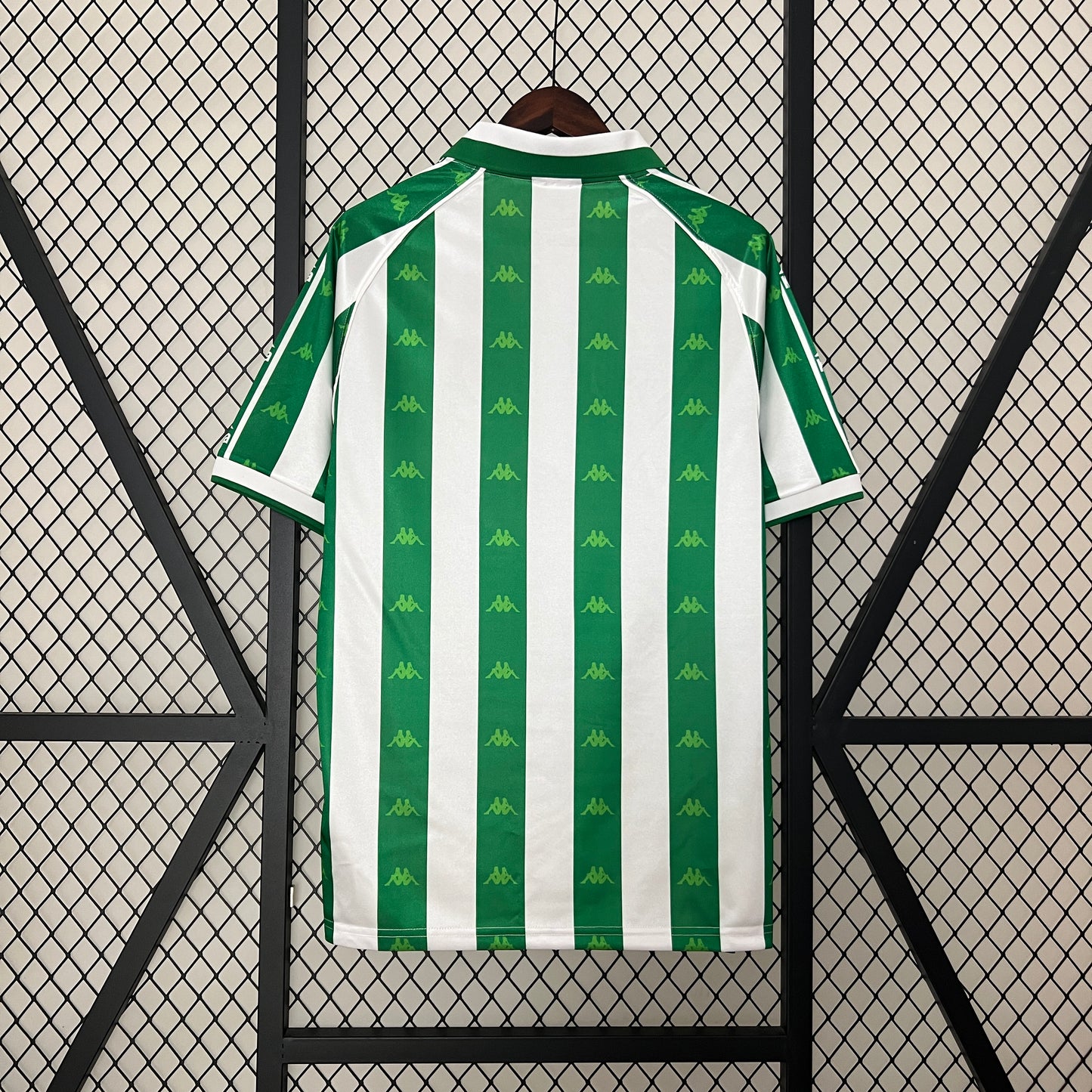 Camisola Real Bétis - Home 1995/1996