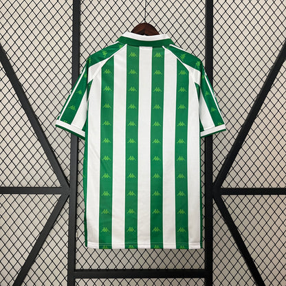 Camiseta Real Betis - Primera 1995/1996