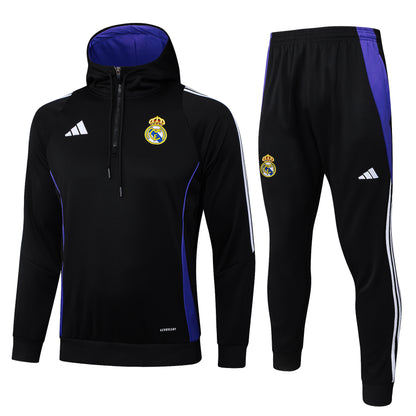 Juventus Tracksuit with Hood