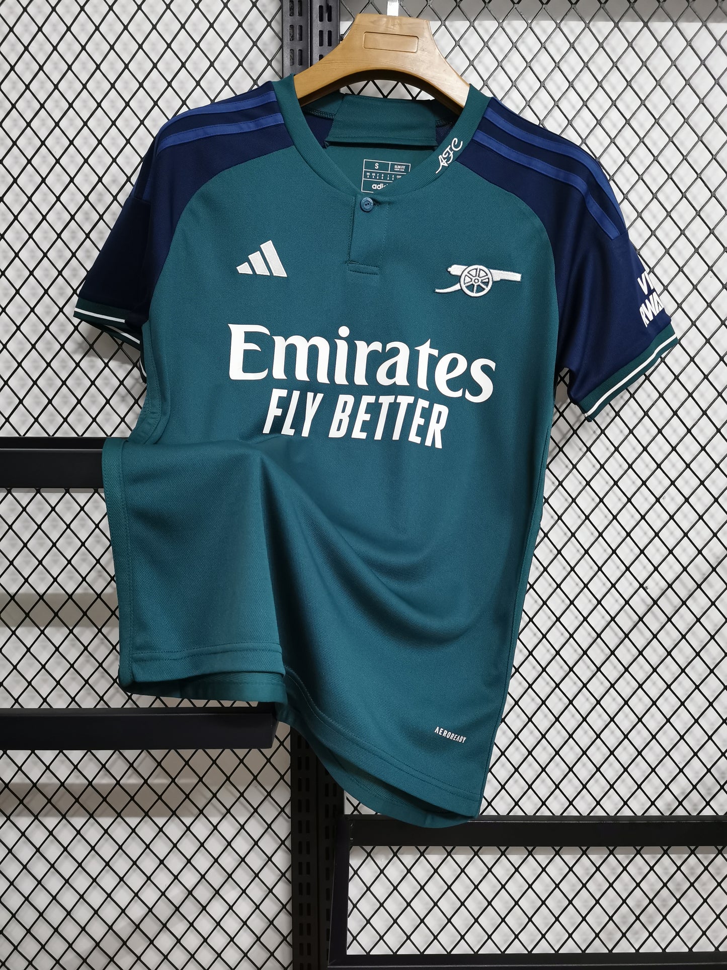 Camisola Arsenal 2ºKit 2023/2024