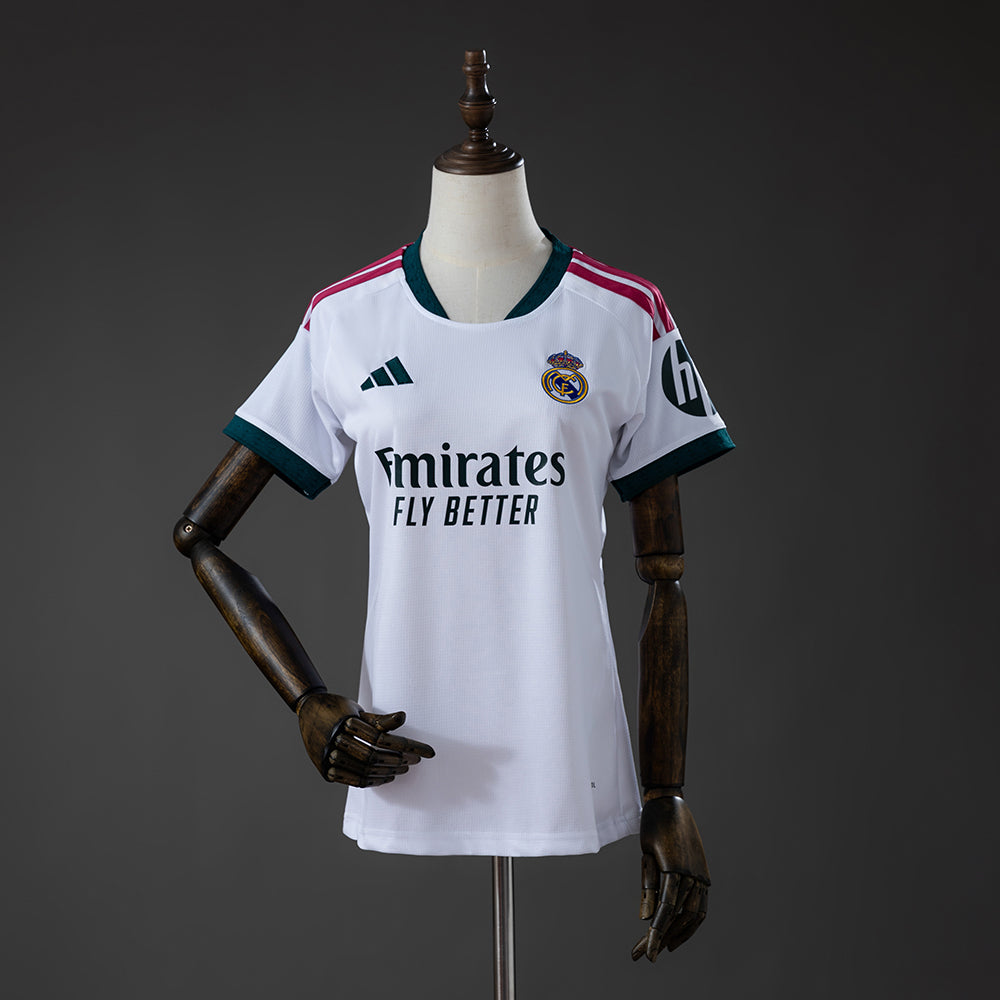 Camisola Mulher Real Madrid - Principal 2026/2027