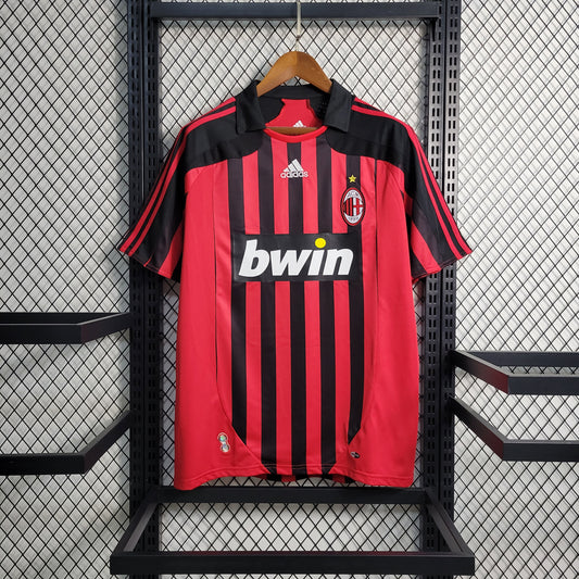 Camisola AC Milan 2007/2008