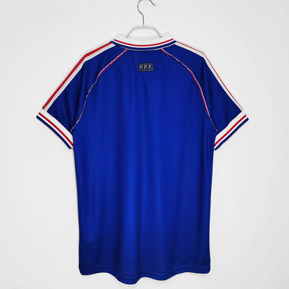Camisola França - Principal 1998