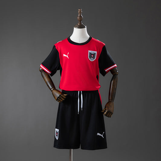 Kids Kit - Spain Home 2024/25