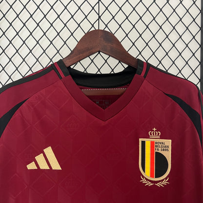 Camisola Bélgica - Principal 2024/25