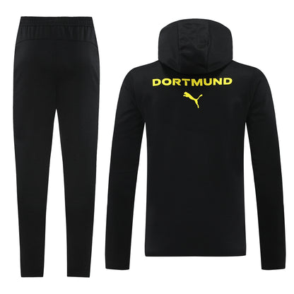 Juventus Tracksuit with Hood