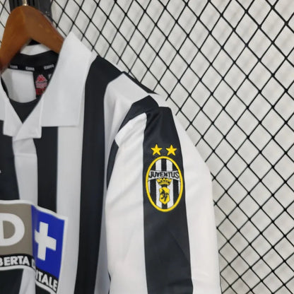 Camiseta Juventus - Local 1998/99