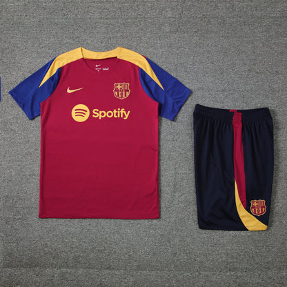 Kit de entrenamiento - Adulto Barcelona 2024/25