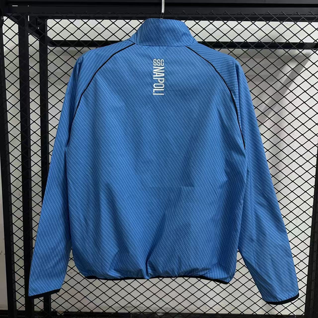 Corta-vento Napoles - Zipper