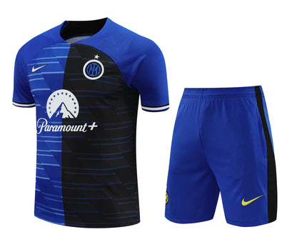Kit de Treino - Adulto Inter Milão 2024/25