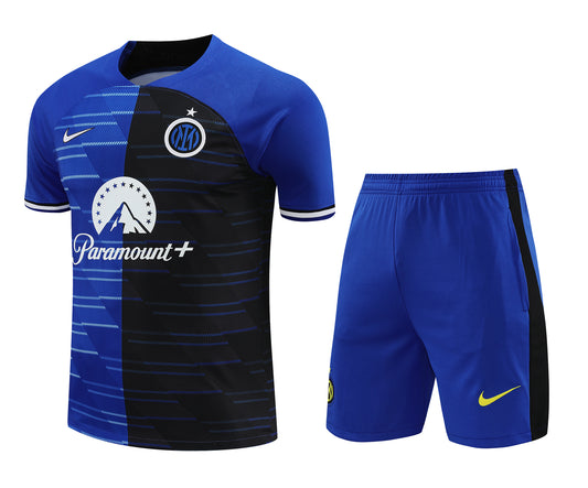 Kit de Treino - Adulto Inter Milan 2024/25