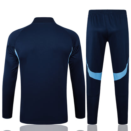 Real Madrid Tracksuit with Shirt