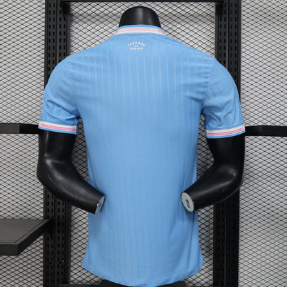 Camiseta Arsenal - Primera 2024/2025 (Versión Jugador)