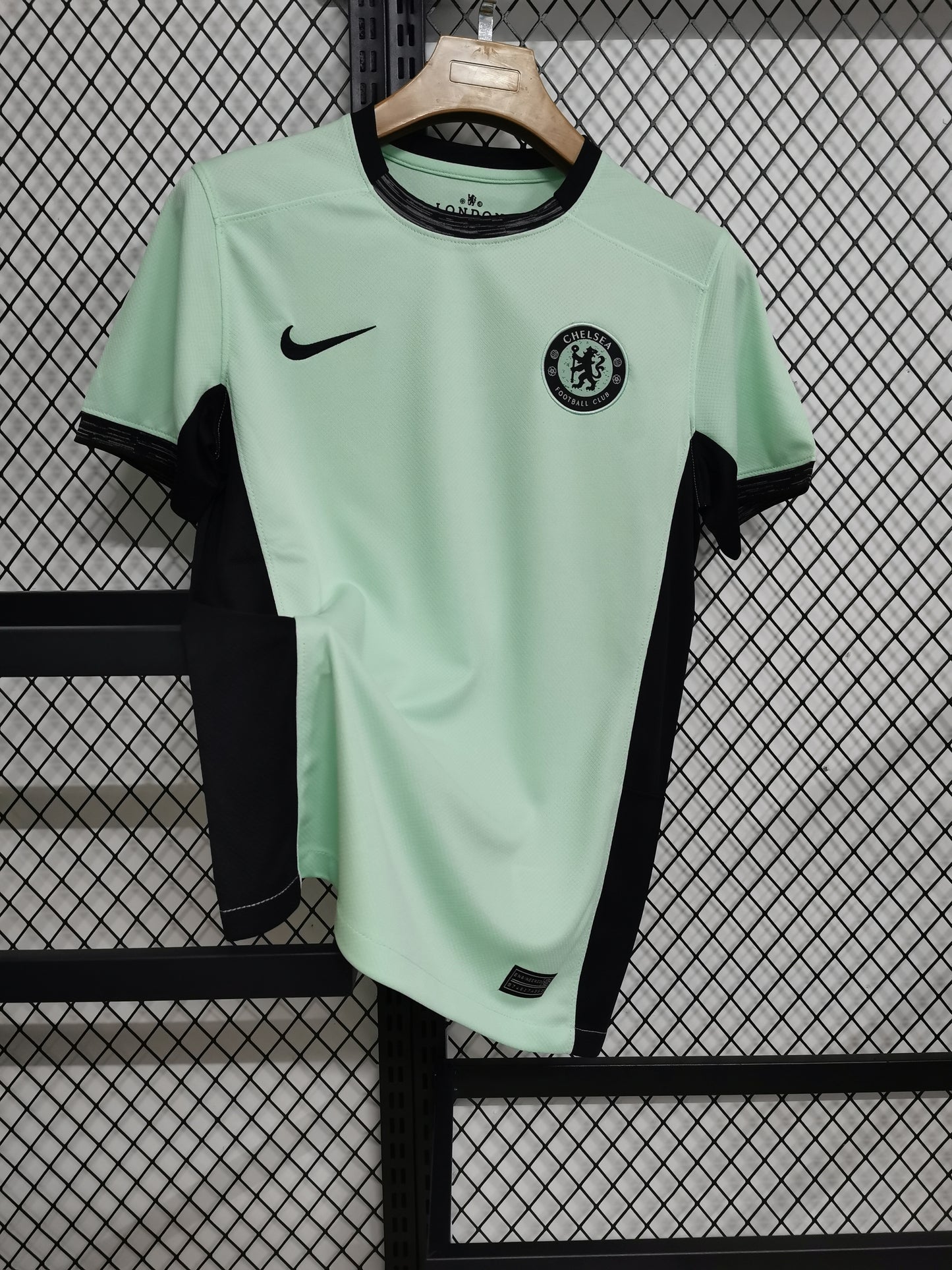 Camisola Alternativa Chelsea 2023/2024