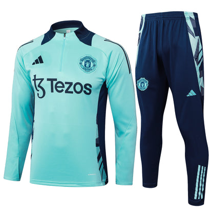 Fato de Treino Manchester United c/ Camisola 2024/25