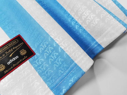 Camisola Argentina - Principal 1996/97