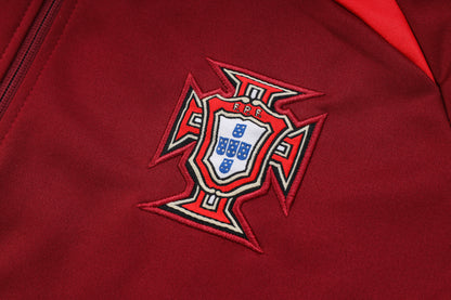 Portugal Tracksuit with Hood
