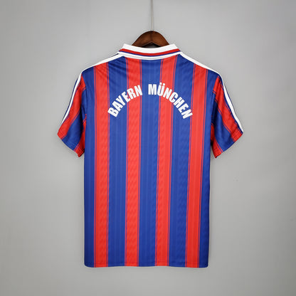 Camisola Bayern Munich - Principal 1995/1996