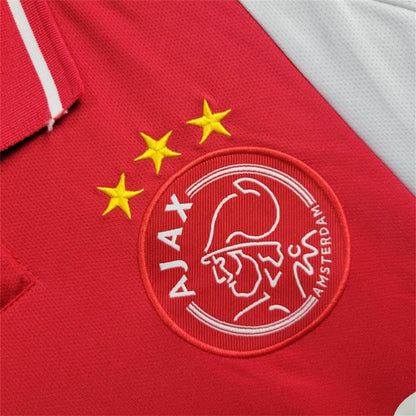 Camiseta Ajax - Primera 2024/2025