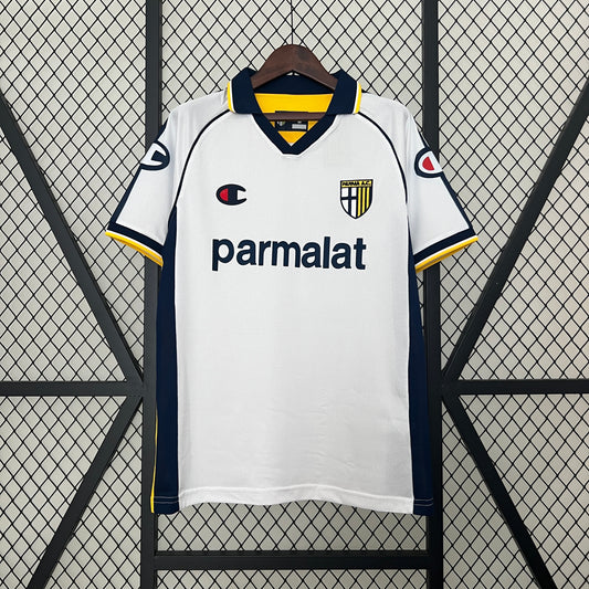 Camisola Parma - Away 2003/04