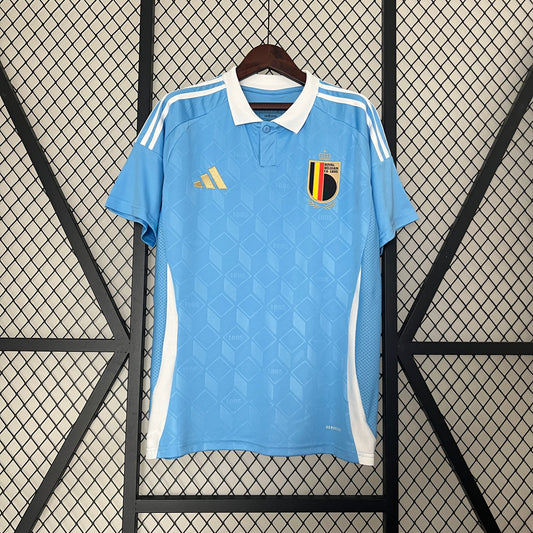 Camisola Bélgica - Away 2024/25