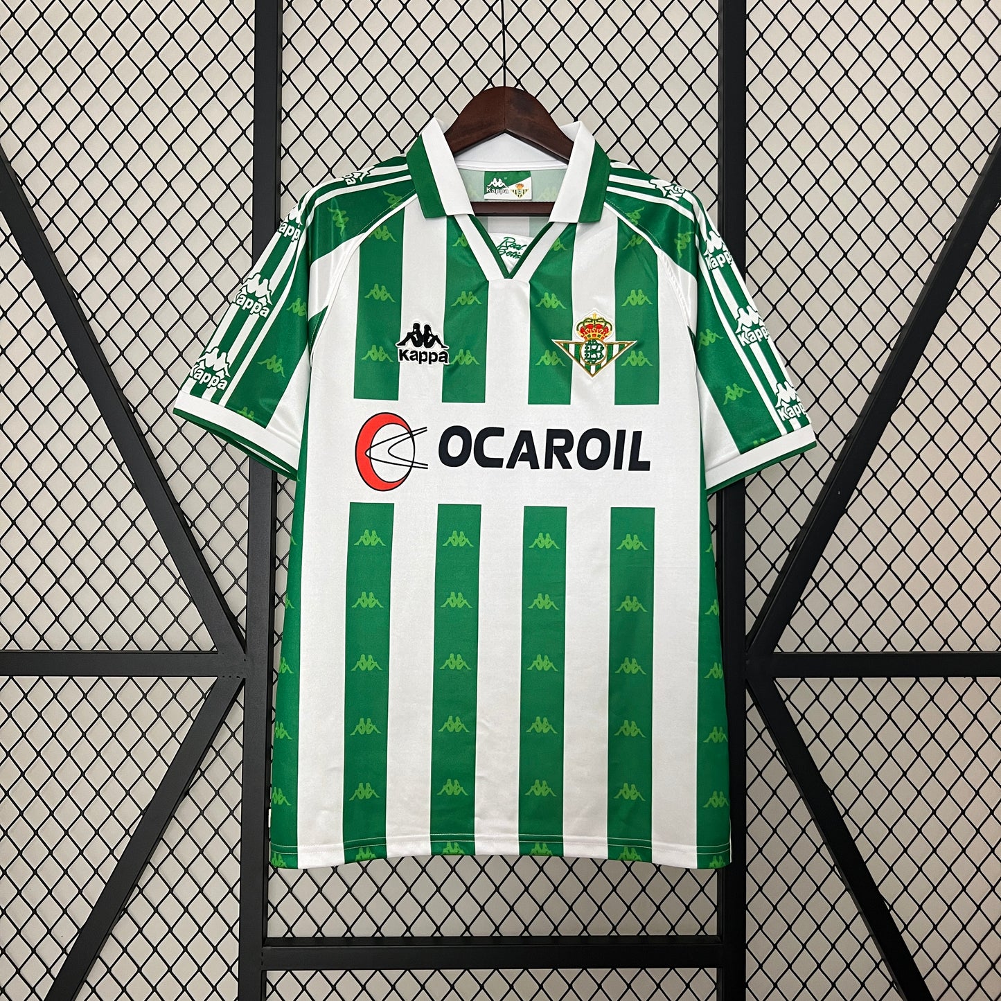 Camisola Real Bétis - Home 1995/1996