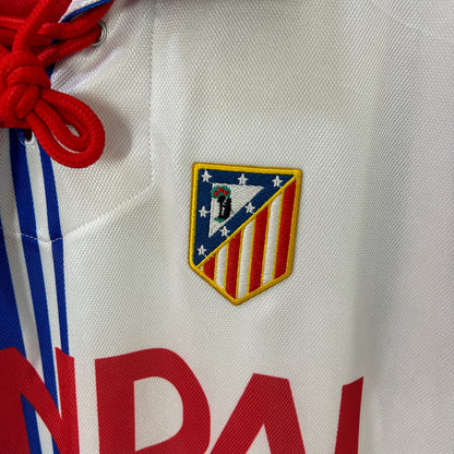 Camiseta Atlético de Madrid - Segunda 1996/1997