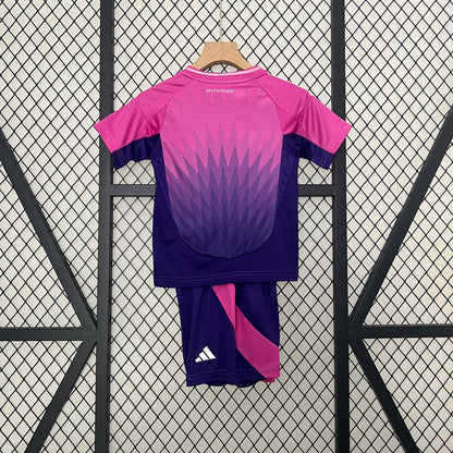 Kit Criança - Alemanha Alternativa 2024/25