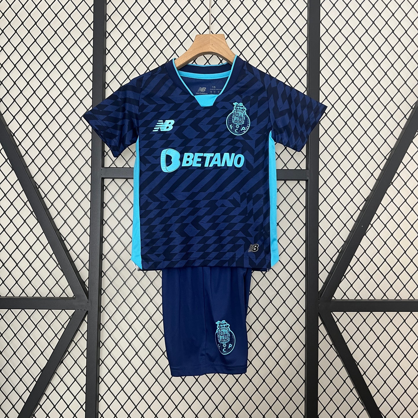 Kit Criança - FC Porto Away 2024/25