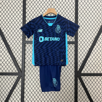 Equipación infantil - FC Porto Segunda 2024/25