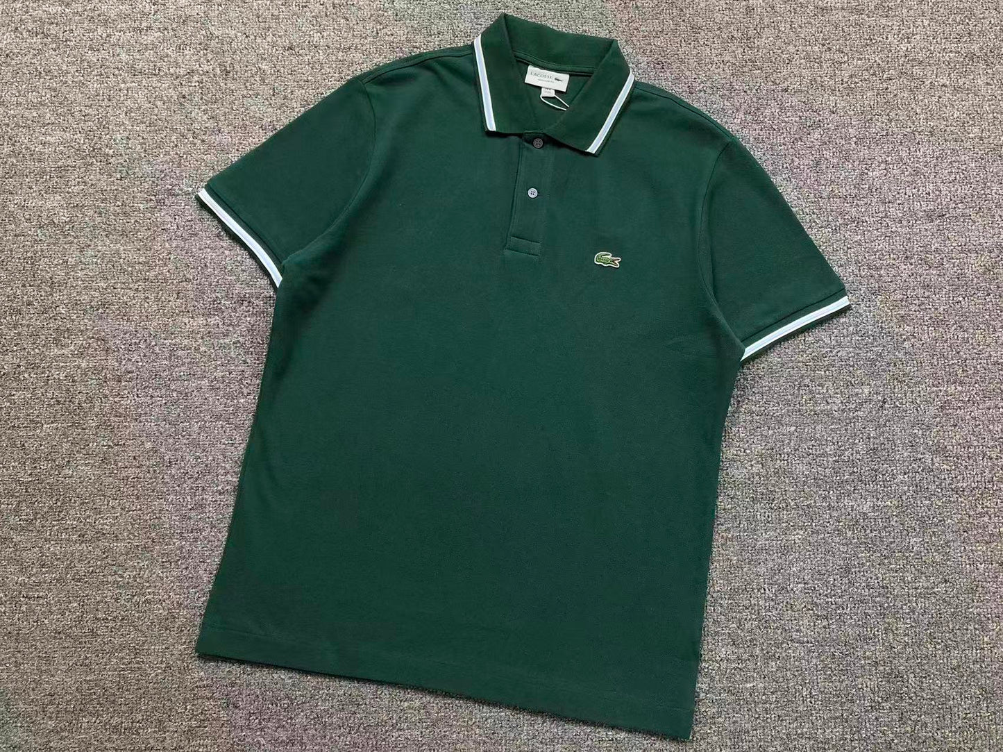 Pólo LACOSTE