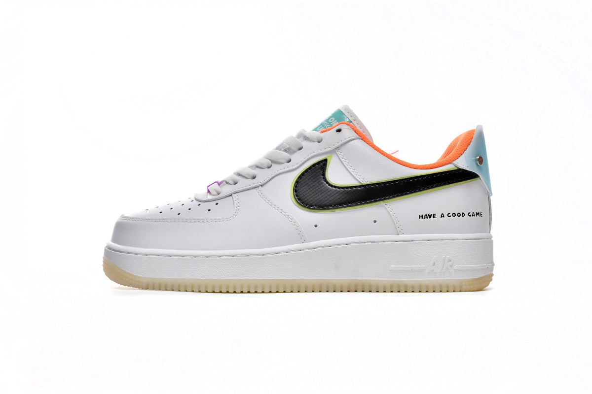 Nike Air Force 1 Low Have A Good Game White