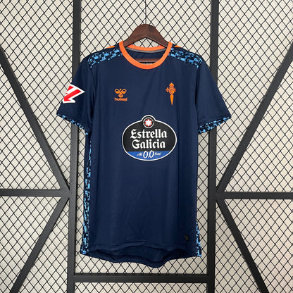 Camiseta Celta - Segunda 2024/25