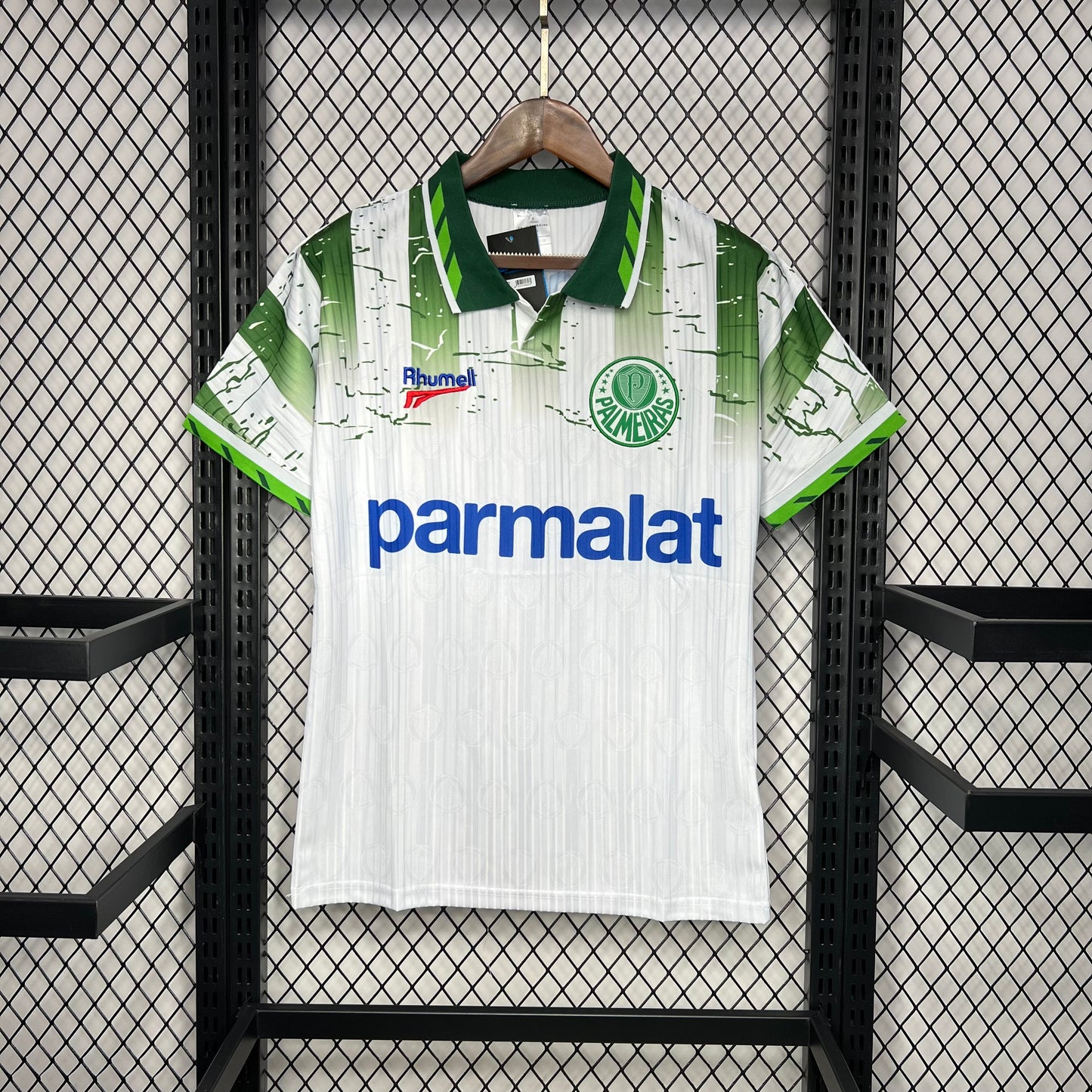 Camisola Palmeiras - Away 1996/1997