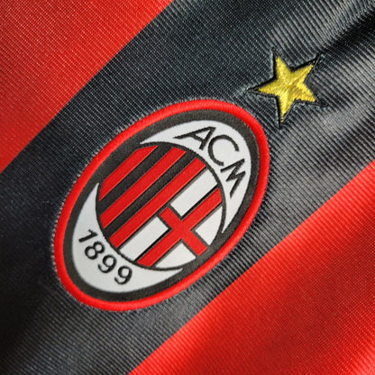 Camiseta del AC Milán 1998/99