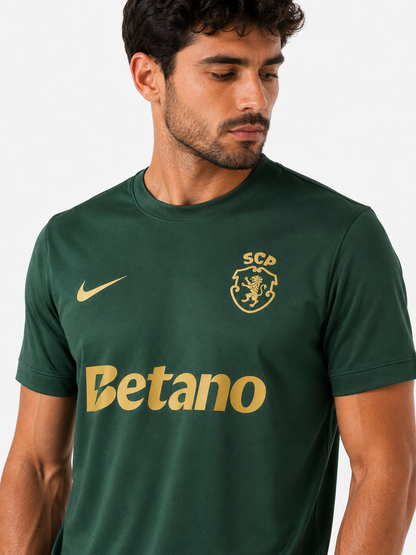 Camisola Sporting CP - Edição Especial 120 Anos