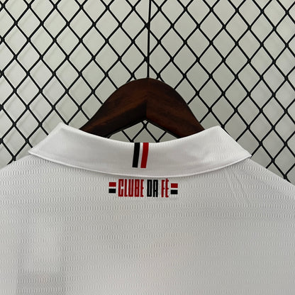 Camisola São Paulo - Principal 2024/2025