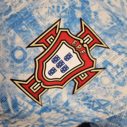 Camiseta Portugal - Segunda 2024/2025 (Versión Jugador)