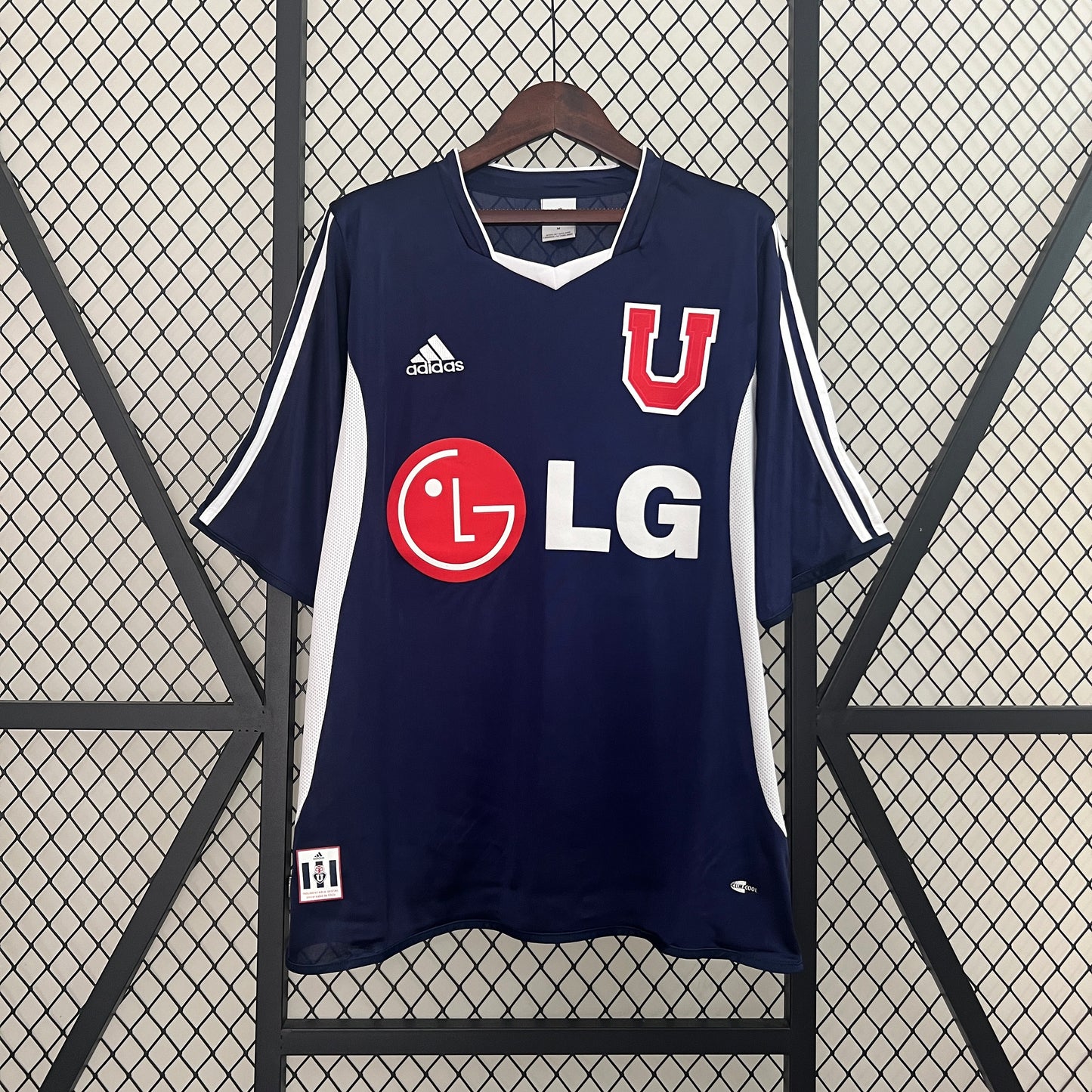 Camisola Universidad do Chile - Away 2003