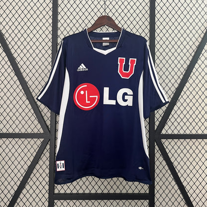 Camisola Universidad do Chile - Alternativa 2003