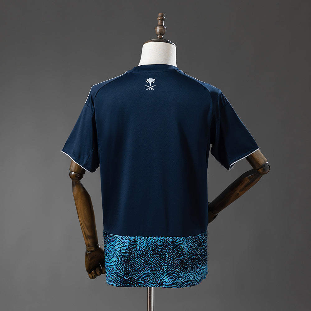 Camisola Al-Nassr - Alternativa 2025/26