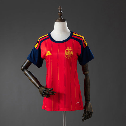Camisola Espanha - Principal 2026 (Mulher)