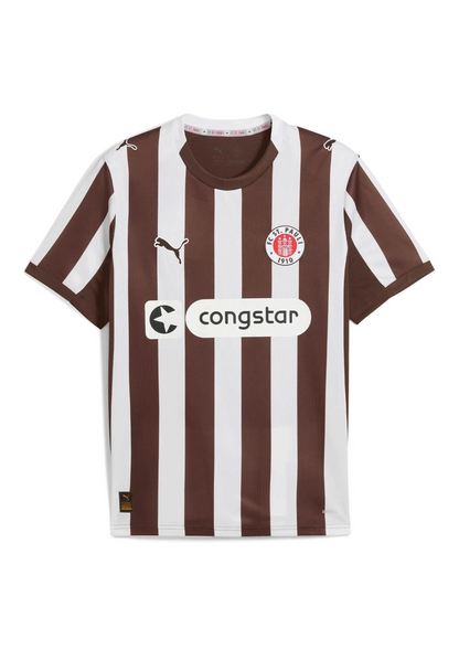 Camisola St. Pauli - Principal 2025/26