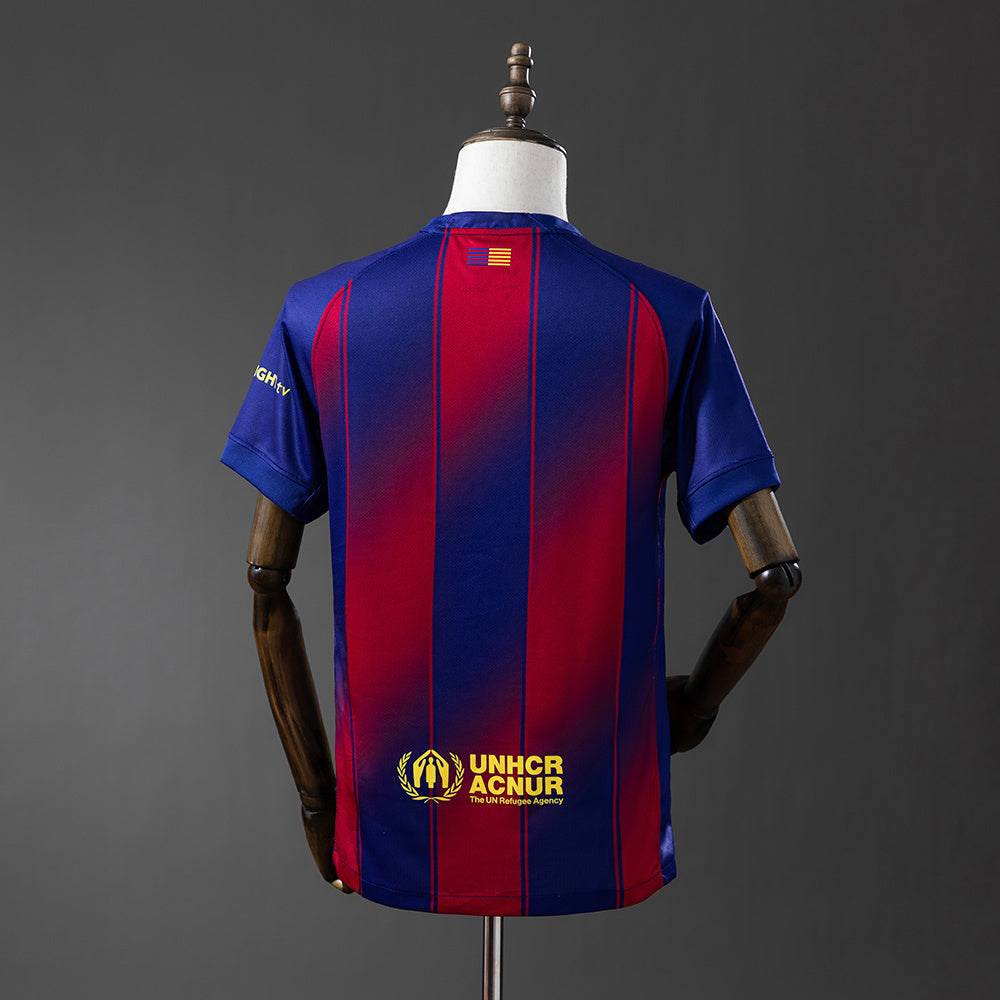 Camisola Barcelona - Principal 2025/26