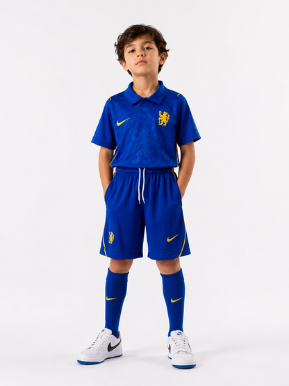 Kit Criança - Chelsea Principal 2026/2027