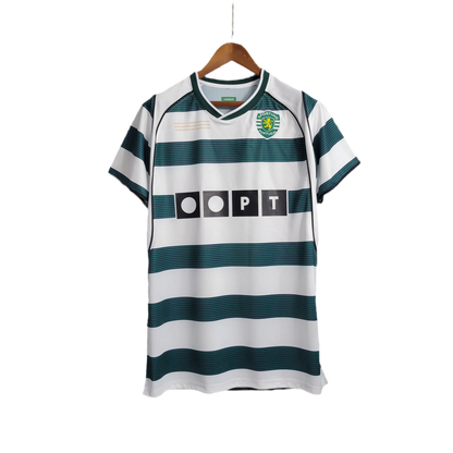 Camisola Sporting CP - Principal 2001/2003