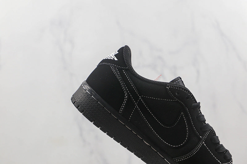 Travis Scott x Air Jordan Black